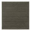 Płot kompozytowy WPC ANTRACYT 173x173 cm WINFLOOR