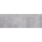Gres szkliwiony ASCETIC JASNY SZARY 20 X 60 CERAMIKA GRES