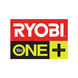 Wiertarko-wkrętarka akumulatorowa Ryobi One+ RAD1801 18V