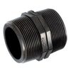 Nypel GZ1/2" - GZ1/2" SAB