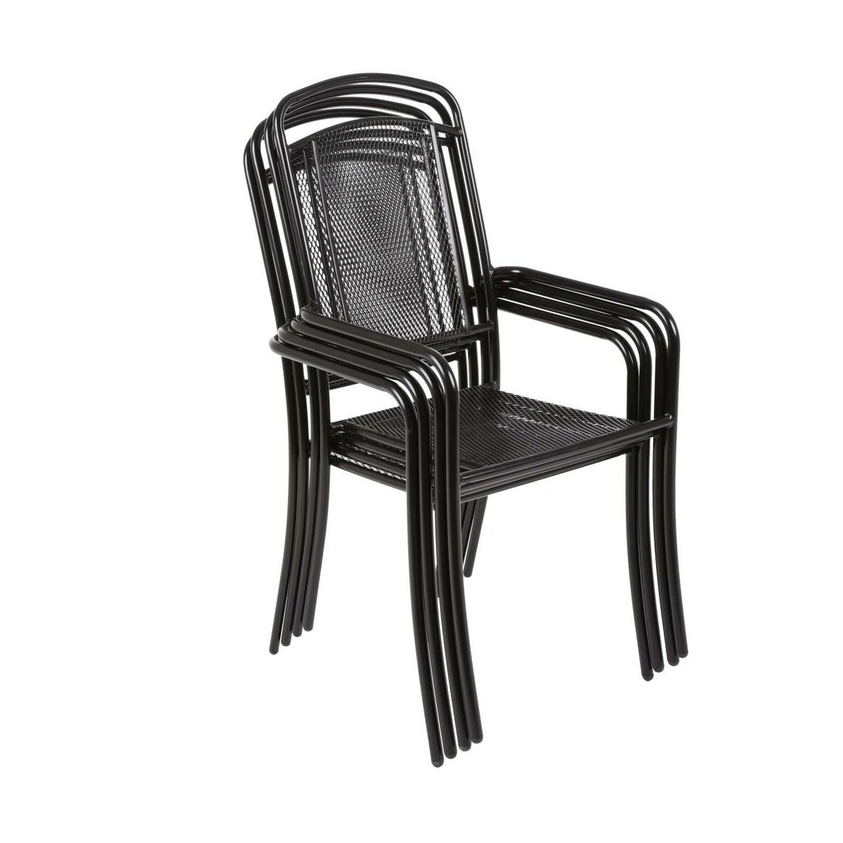 Krzeslo Ogrodowe Metalowe Bolonia Krzesla Fotele Lawki Ogrodowe W Atrakcyjnej Cenie W Sklepach Leroy Merlin
