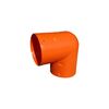 Kolano drenarskie KD 100 x 100 / 90 AGRO-DREN