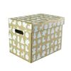 Pudło ONE ŚWIĘTA ZŁOTE 22 L 34 x 25 x 26 cm