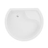 Brodzik standardowy LUXEN 85 x 100 cm WELLNEO