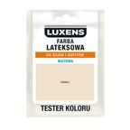Tester farby Luxens Lateksowa Cream 2 25 ml