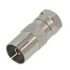 Adapter F męski / TV żeński EVODPM16 EVOLOGY