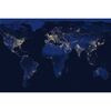 Plakat THE WORLD AT NIGHT 91.5 x 61 cm