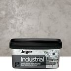 Powłoka dekoracyjna INDUSTRIAL Platinum Efekt metalowy JEGER