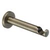 Wspornik do karnisza 19 mm pojedynczy ścienny antyczna stal dł. 160 mm