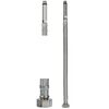 Wężyk do baterii 30 cm GW3/8" x M10 EQUATION