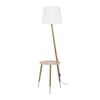 Lampa podłogowa LAMA 2862 ze stolikiem E27 TK LIGHTING