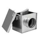 Filtr skrzynkowy izolowany SFS150/FM DARCO