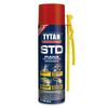 Pianka poliuretanowa wężykowa STD Wielosezonowa 500 ml TYTAN PROFESSIONAL