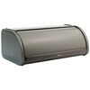 Chlebak TOP BREAD BIN PLATINUM BRABANTIA
