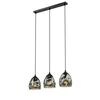 Lampa wisząca MELT czarna E27 LIGHT PRESTIGE