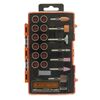 Zestaw akcesoriów ściernych A7236-XJ 42 szt. BLACK & DECKER