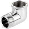 Kolanko 1/2'' CHR 1/2'' SOL-ARM
