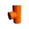 Trójnik drenarski TD 100 x 80 / 90 AGRO-DREN