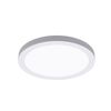Oprawa stropowa MANOA 2W1 IP44 17.28 cm biała LED INSPIRE
