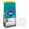 Fuga ceramiczna 001 biały 5 kg ATLAS