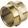 Mufa 3/4'' MOS 3/4'' SOL-ARM