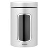 Pojemnik kuchenny na żywność CANISTER WINDOW 1.4 l BRABANTIA