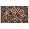 Wycieraczka STONE 76 x 76 cm INSPIRE