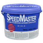 Gotowa masa szpachlowa POLIMEROWA 17 kg SPEEDMASTER