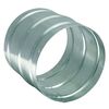 Złączka OCYNKOWANA 80MM SPIROFLEX