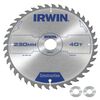 Tarcza do pilarki tarczowej 230MM/40T/30(20,16) śr. 230 mm 40 z IRWIN