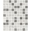 Dekor MARMO GREY 20 X 25 CERAMIKA COLOR