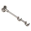 Wspornik do karnisza 19 mm podwójny efekt stali 210 mm INSPIRE