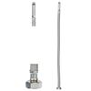 Wężyk do baterii 50 cm GW1/2" x M10 EQUATION