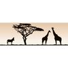 Dekor SAFARI GIRAFFES 20 X 60 ARTENS