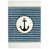 Dywan DIAMOND niebieski 120 x 170 cm wys. runa 13 mm MULTI-DECOR