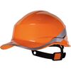 Kask ochronny DIAMOND V pomarańczowy DELTA PLUS