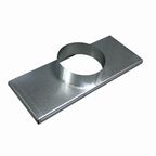 Redukcja do kratki kominkowej 125/155X355