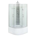Kabina z hydromasażem WHITE 80 IMPERIAL