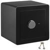 Sejf gabinetowy TG_1SL2/1CLASSIC SZYBA CZARNA METALKAS