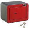 Sejf gabinetowy TG_SLM2CLASSIC SZYBA CZERWONA METALKAS