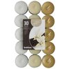 Podgrzewacz zapachowy AROMATIC wanilia 30 szt. BOLSIUS