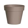 Osłonka plastikowa 40 cm beżowa CUBE DCUB400