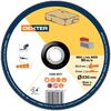 Tarcza do szlifowania betonu 27 230 x 6.0 x 22.2 DEXTER