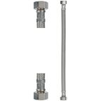 Wężyk do zasilający 30 cm GW3/8" x GW3/8" EQUATION