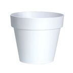 Osłonka plastikowa 40 cm biała CUBE DCUB400 PROSPERPLAST