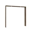 Listwy okalające z oświetleniem do szafy RMRS324E1-N09 STDZ01B-D53 szer. 210,9 cm x wys.215,1 cm FORTE