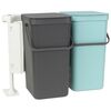 Kosz na śmieci SORT&GO BRABANTIA