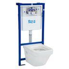 Zestaw podtynkowy DAMA-N COMPACTO ROCA