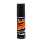 Środek smarujący do zamków TURBO-SPRAY LOCK SPRAY 25 ml BRUNOX