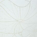 Bieżnik na stół Velvet biały 35 x 140 cm